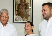 Photo of लालू-राबड़ी की सुरक्षा बदलाव के बाद तेजस्वी ने लौटाई सुरक्षा, बिहार में सियासी घमासान तेज