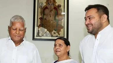 Photo of लालू-राबड़ी की सुरक्षा बदलाव के बाद तेजस्वी ने लौटाई सुरक्षा, बिहार में सियासी घमासान तेज