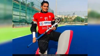 Photo of हॉकी स्टार सविता को 23 जून को राष्ट्रपति भवन में पद्म श्री से किया जाएगा सम्मानित