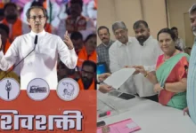 Photo of उद्धव गुट को बड़ा झटका, सचिन अहीर ने छोड़ा साथ; शिंदे गुट से उपसभापति पद के लिए भरा नामांकन