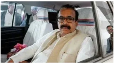 Photo of जॉर्ज कुरियन ने केंद्रीय मंत्री पद से दिया इस्तीफा, राष्ट्रपति ने किया मंजूर