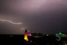 Photo of UP में मानसून की दस्तक, 26 जिलों में भारी बारिश का अलर्ट जारी