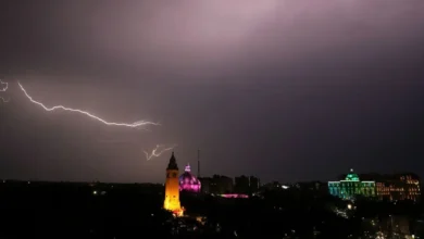 Photo of UP में मानसून की दस्तक, 26 जिलों में भारी बारिश का अलर्ट जारी