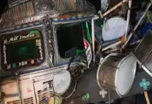 Photo of झारखंड के रामगढ़ में भीषण सड़क हादसा, ट्रक-पिकअप की टक्कर में 7 की मौत, एक की हालत नाजुक