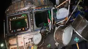 Photo of झारखंड के रामगढ़ में भीषण सड़क हादसा, ट्रक-पिकअप की टक्कर में 7 की मौत, एक की हालत नाजुक