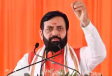 Photo of सीएम नायब सिंह सैनी ने धुरी में जनसभा को किया संबोधित, राज्य सरकार पर साधा निशाना