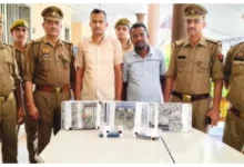 Photo of बरेली में 4.5 करोड़ रुपये के हवाला नेटवर्क का भंडाफोड़, 35 लाख नकद के साथ 2 गिरफ्तार, अन्य की तलाश जारी