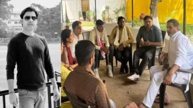 Photo of भरत तिवारी एनकाउंटर मामले में प्रशांत किशोर से मिले परिजन, न्याय की लगाई गुहार