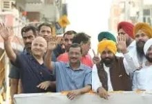 Photo of मोहाली रोड शो में केजरीवाल बोले- अच्छे काम जारी रखने के लिए फिर चाहिए भगवंत मान सरकार