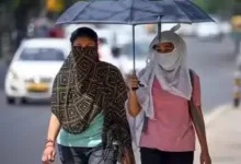 Photo of यूपी में फिर बढ़ी गर्मी, 26 जिलों में लू का अलर्ट, मानसून में देरी के संकेत