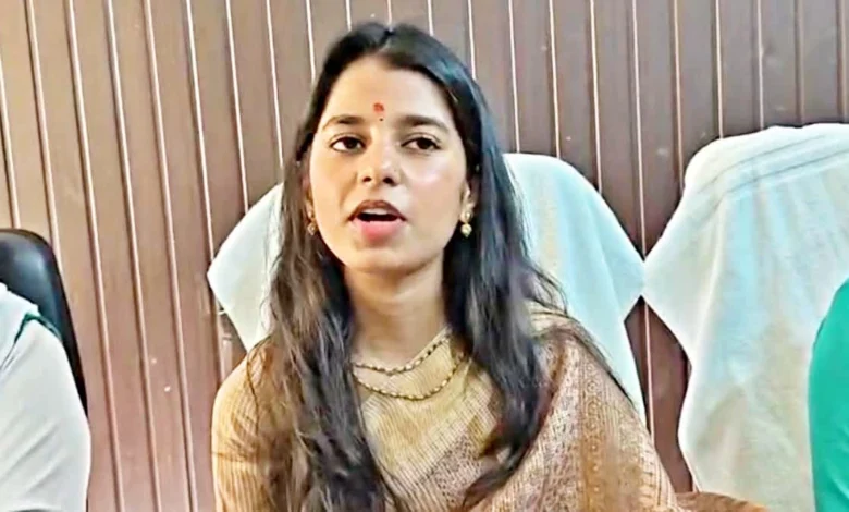 Maithili Thakur