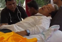 Photo of इस्तीफे की मांग बनी जान की दुश्मन, सोनम वांगचुक की हालत गंभीर, हाईकोर्ट में दायर हुई PIL
