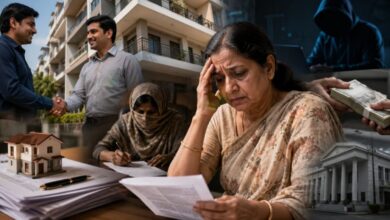 Photo of दिल्ली में 18 करोड़ का बड़ा प्रॉपर्टी घोटाला, विधवा महिला के फ्लैट से हुआ बड़ा खेल