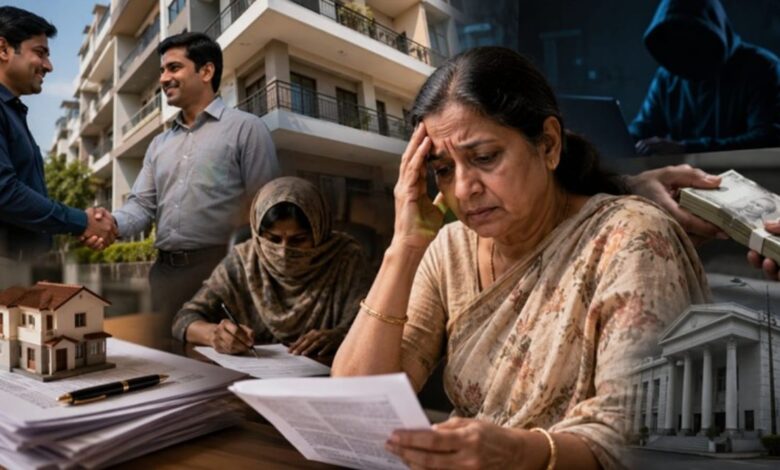 18 Crore Bank Loan Fraud