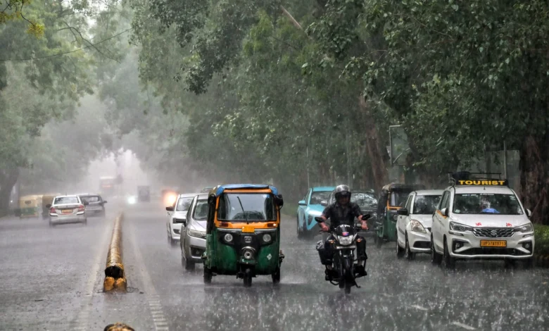 Delhi-NCR Weather