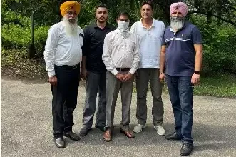 Photo of पंजाब विजिलेंस ब्यूरो की बड़ी कार्रवाई, ₹10,000 की रिश्वत लेते क्लर्क गिरफ्तार