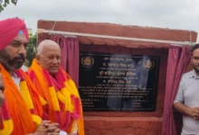 Photo of बस्सी पठानां में 57.01 करोड़ रुपये की सिंचाई परियोजनाओं का उद्घाटन, किसानों को मिलेगा बड़ा लाभ