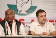 Photo of राम मंदिर चढ़ावा मामले पर राहुल गांधी और खरगे ने PM मोदी को लिखा पत्र, की जांच की मांग