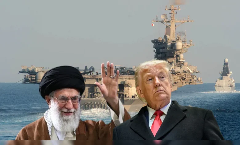 US Iran Conflict :