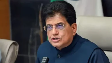 Photo of AI से बनाए गए फर्जी वीडियो पर भड़के पीयूष गोयल, थाने में दर्ज कराई FIR