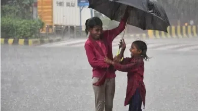 Photo of उत्तर प्रदेश के कई जिलों में झमाझम बारिश की चेतावनी, तापमान में भी होगी बड़ी गिरावट