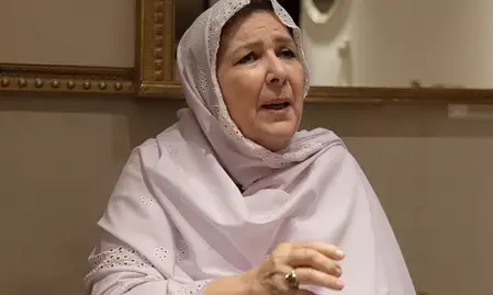 Noorine Niazi