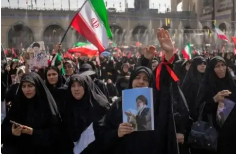Ayatollah Khamenei :