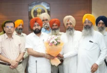 Photo of नंबरदारों की मांगों पर पंजाब सरकार का बड़ा कदम, स्वास्थ्य कार्ड के लिए मिलेगा विशेष दिन और बढ़ेगा मानदेय