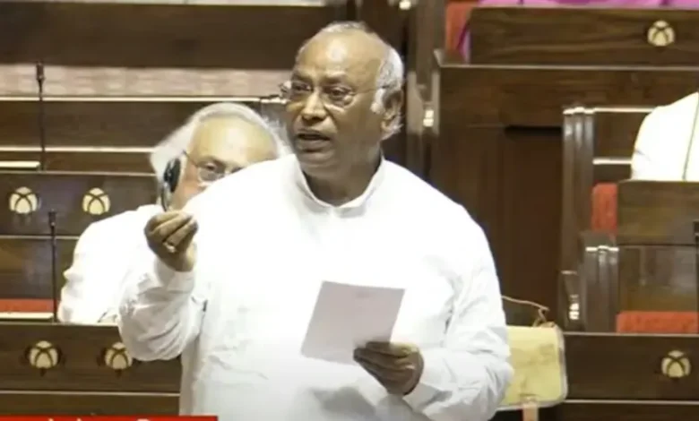 Parliament Monsoon Session 2026 :