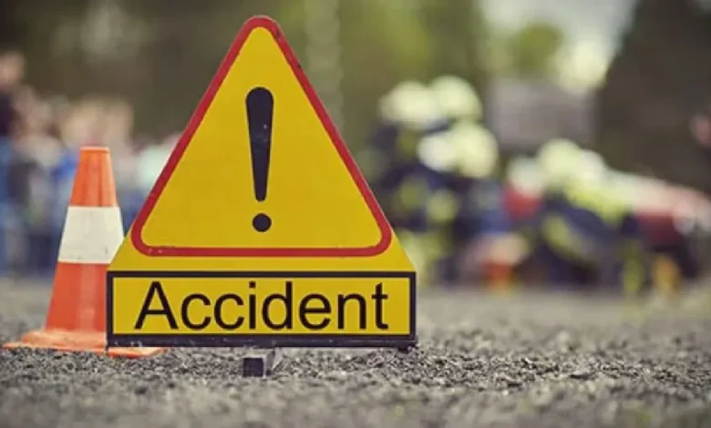 Maihar Road Accident :