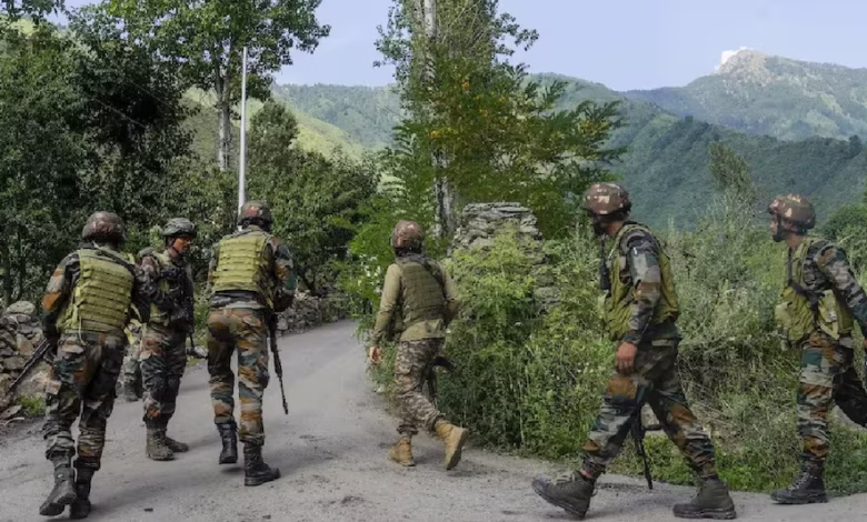 Shopian Encounter :
