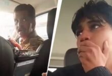 Photo of ‘दोबारा आए तो ड्रग्स केस में फंसा दूंगा’, CJP प्रोटेस्ट में मुंबई पुलिसकर्मी का वीडियो वायरल, विवाद के बाद सस्पेंड