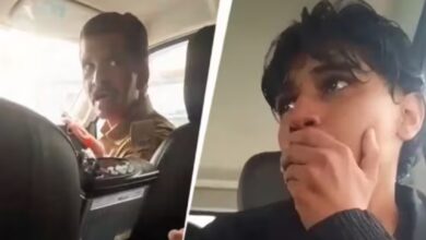 Photo of ‘दोबारा आए तो ड्रग्स केस में फंसा दूंगा’, CJP प्रोटेस्ट में मुंबई पुलिसकर्मी का वीडियो वायरल, विवाद के बाद सस्पेंड