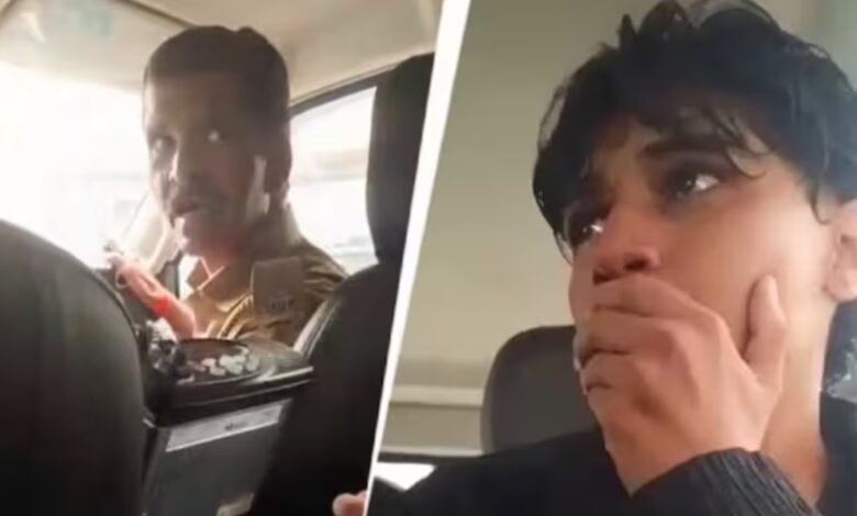 Mumbai Police Viral Video :