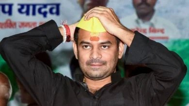 Photo of NEET पेपर लीक विरोध प्रदर्शन मामले में तेज प्रताप यादव को 14 दिन की जेल