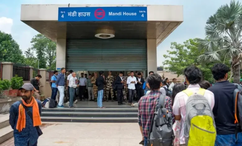 Delhi Metro News :
