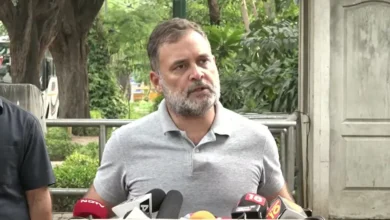 Photo of छात्र प्रदर्शन पर राहुल गांधी ने अमित शाह को लिखा पत्र, पैलेट गन के इस्तेमाल पर उठाए सवाल