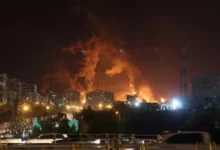 Photo of अमेरिका का ईरान के 5 प्रांतों पर हमला, मिसाइल सिस्टम और IRGC की स्पीड बोट्स बने निशाना, ट्रंप का आया रिएक्शन