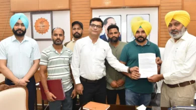 Photo of पंजाब के वित्त मंत्री हरपाल चीमा ने शिक्षा विभाग की 5 यूनियनों के साथ की बैठक, मांगों पर हुई चर्चा
