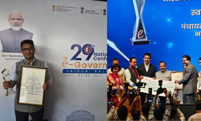 IAS Officer Vipul Ujjwal :