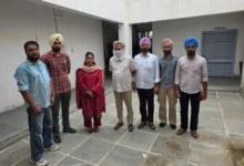 Photo of 20 हजार की रिश्वत लेते सहायक सब-इंस्पेक्टर को विजिलेंस ब्यूरो ने किया गिरफ्तार
