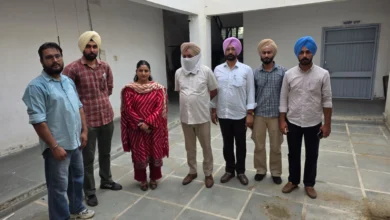 Photo of 20 हजार की रिश्वत लेते सहायक सब-इंस्पेक्टर को विजिलेंस ब्यूरो ने किया गिरफ्तार