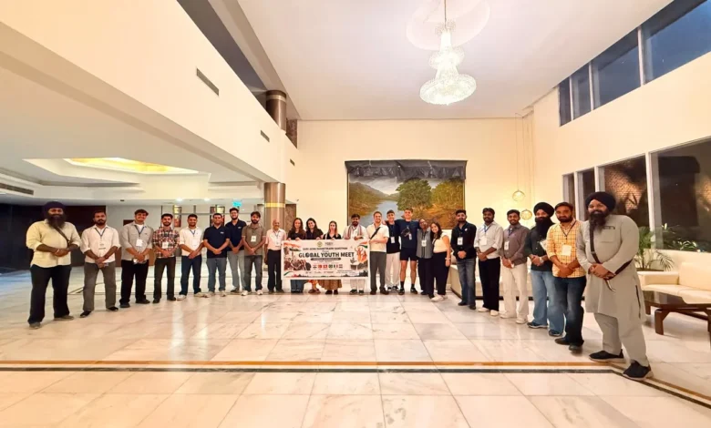 Global Youth Meet :