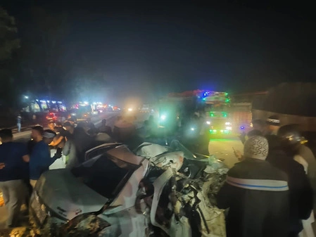 Rajasthan Road Accident