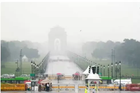 Delhi NCR Weather :