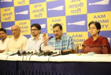 Photo of राम मंदिर चंदा चोरी मामला: केजरीवाल का बड़ा आरोप, एसआईटी और  को फर्जी बताया