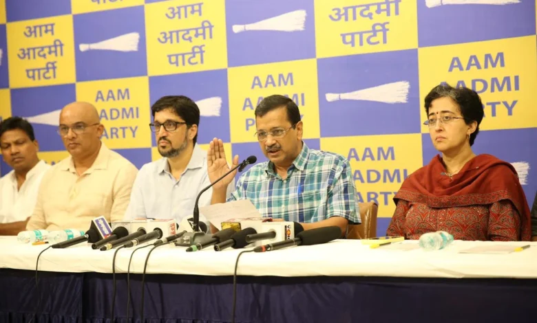 Arvind Kejriwal :