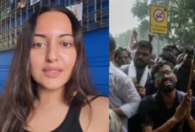 Photo of जंतर-मंतर प्रदर्शन के समर्थन में उतरीं सोनाक्षी सिन्हा, पुलिस कार्रवाई पर जताई नाराजगी