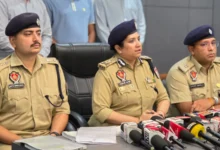 Photo of मोगा ग्रेनेड हमले की साजिश नाकाम, 3 मुख्य आरोपियों समेत 17 गिरफ्तार, IED और ग्लॉक पिस्तौल बरामद
