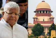 Photo of देवघर चारा घोटाला मामले में लालू यादव को बड़ी राहत, SC ने जमानत रद्द करने से किया इंकार